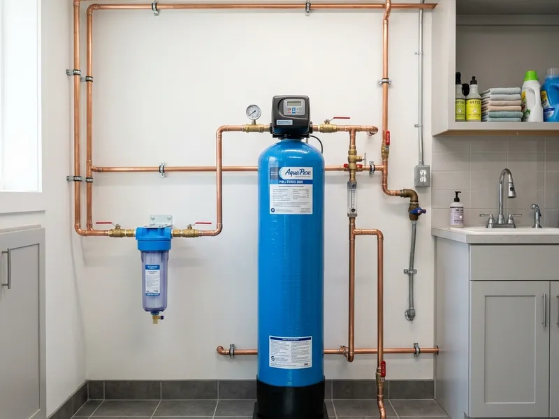 Water Filtration Systems Plumber in Highland Meadows, NM
